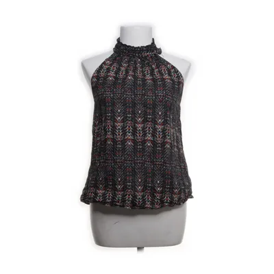 Haltertop (Meerkleurig) van Zara Basic Katoen