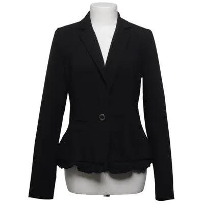 Kavaj (Svart) från NÖR Denmark Bomull, Elastan, Polyester, Viskos