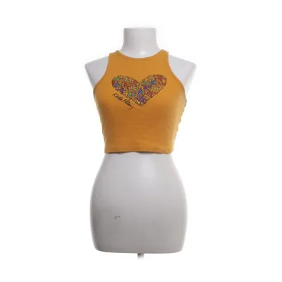 Tank Top (Yellow) from Keith Haring