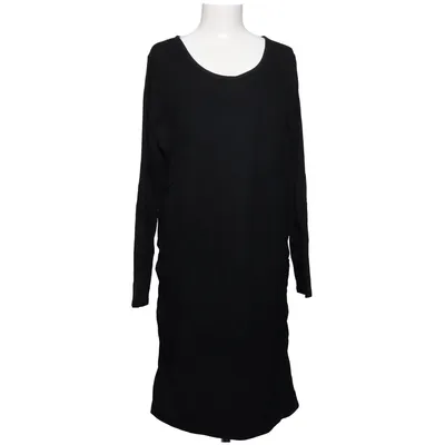 Robe maternité (Noir) de Gap Maternity Coton, Modal