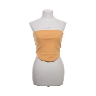 Tubtopp (Gul) från Cotton On Elastan, Polyester