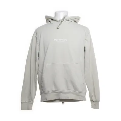 Huvtröja (Beige) från Originals by Jack & Jones Bomull, Polyester