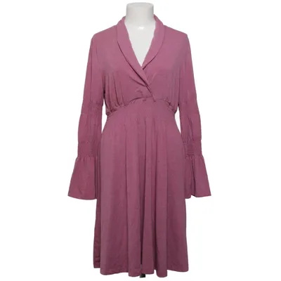 Jurk (Roze) van Wivica Oest Katoen, Polyester