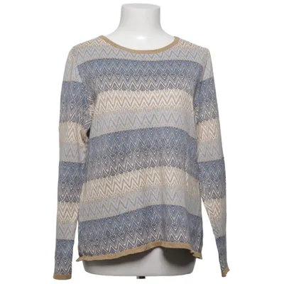Trui (Blauw, Beige, Meerkleurig) van Skovhuus Acryl, Katoen, Metallvezel, Polyamide, Viscose