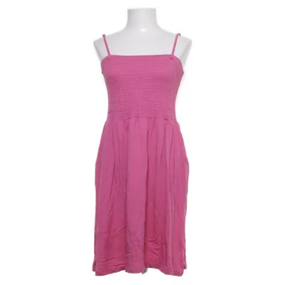 Kjole (Pink) fra Blue Motion Bomuld, Viscose