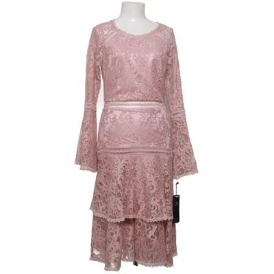Robe (Rose) de Rengin Polyester