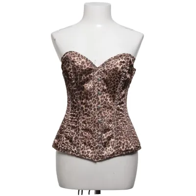 Corset (Brown) from Phaze Silk