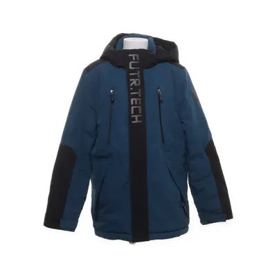 Parkas (Blå, Svart) från Rain Polyester