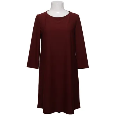 Jurk (Rood) van Mango Basics
