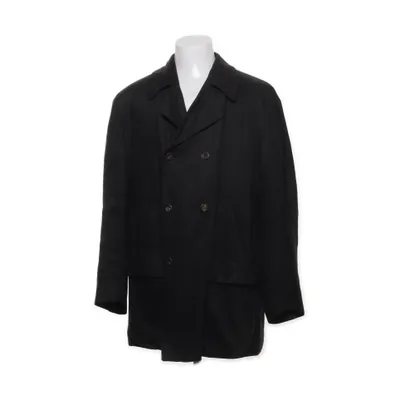 Chemise Toni Gard Noire Taille 36 - Manches Longues Effet Transparent - Occasion Très Bon état