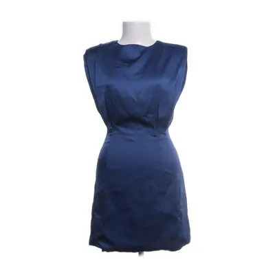 Jurk (Blauw) van AEL Amy Enjoy Life Elastaan, Polyester