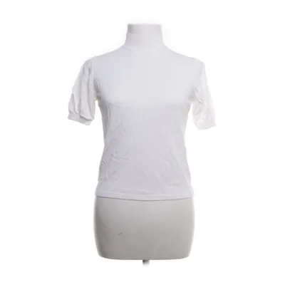 Top (Wit) van Newhouse Viscose, Katoen