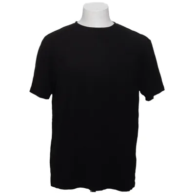 T-shirt (Svart) från Lifewear Bambu, Bomull, Elastan