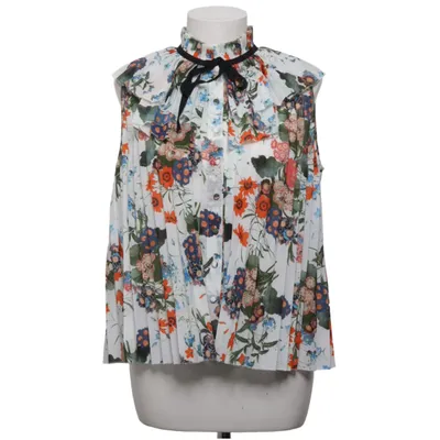 Top (White) from Erdem x H&M Polyester