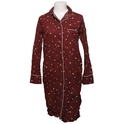 Nightshirt (Red, White) from Ml Organic cotton