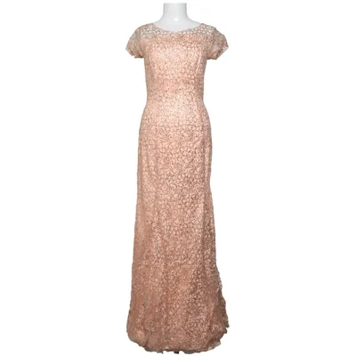 Robe de soirée (Beige) de Altanight Acétate, Polyester