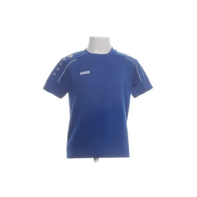 Trainingstop (Blauw) van Jako Polyester