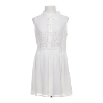 Klänning (Vit) från Factorie Bomull, Polyamid, Polyester