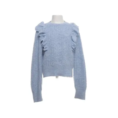 Tröja (Blå) från Lindex Kids Akryl, Elastan, Polyester