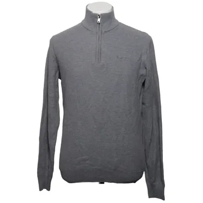 Sweater (Gray) from Bondelid Cotton
