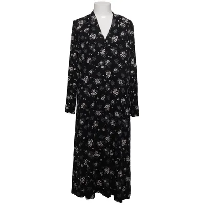 Robe (Noir, Blanc) de Anno Stockholm Élasthane, Viscose