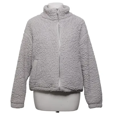 Fleecejacke (Grau) von New Look Polyester