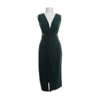 Cocktailjurk (Groen) van Trendyol Elastaan, Polyester