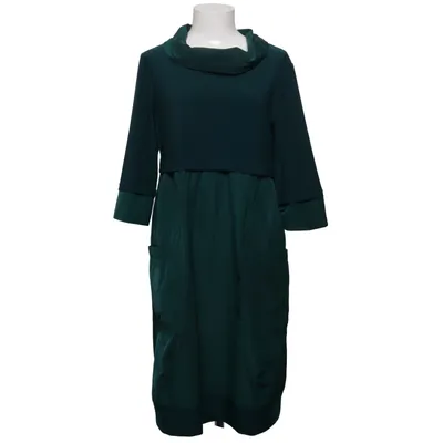 Dress (Green) from Joseph Ribkoff Elastane, Polyester