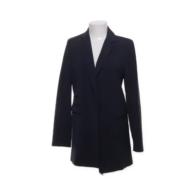 Blazer (Bleu) de Sandro Ferrone Élasthane, Polyester