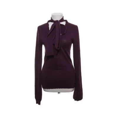 Tröja (5864) från Massimo Dutti Woman Silke, Ull