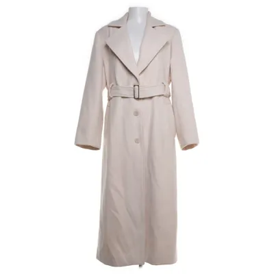 Coat (Beige) from Angelica Blick x NA-KD Polyester