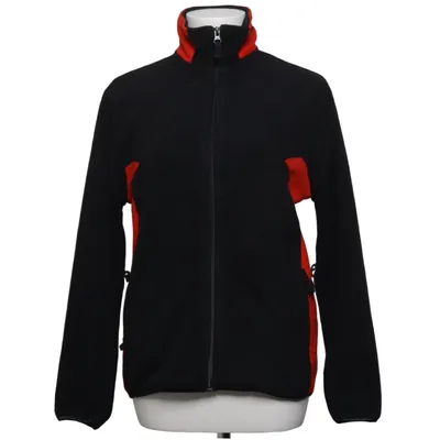 Fleecejacke (Schwarz, Rot) von Safari Polyester