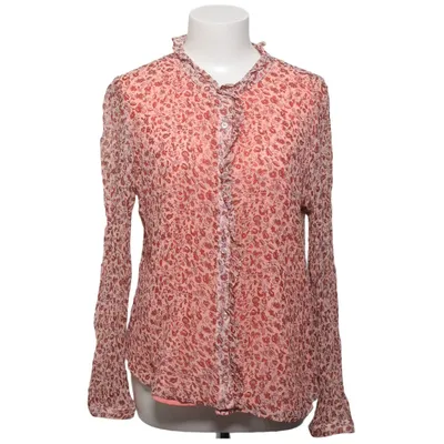 Bluse (Pink, Rød) fra MOLIIN Polyester, Viscose