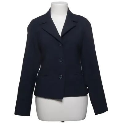 Blazer (Blue) from Sasch Polyester