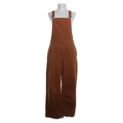 Overalls (Brun) fra Monki Bomuld