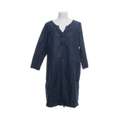 Denim dress (Blue) from Park Lane Cotton