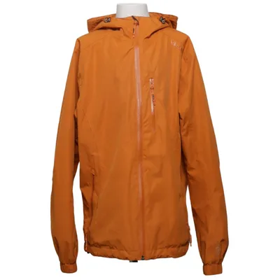Veste polaire (Orange) de Vikafjell Polyester