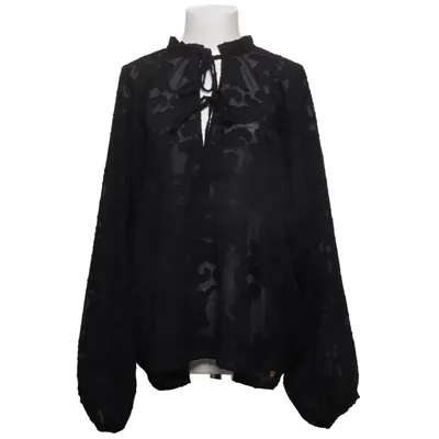 Bluse (Sort) fra Pernilla Wahlgren Design Polyester
