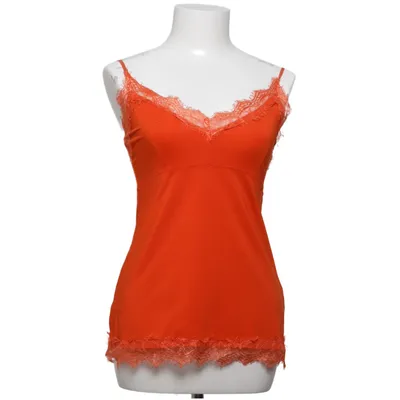 Débardeur (Rouge) de Set Élasthane, Polyamide, Polyester