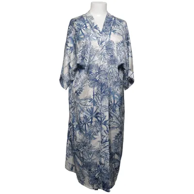 Kimono (Bleu, Blanc) de Cosy House Polyester