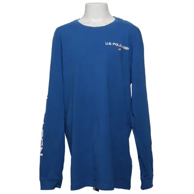 T-shirt à manches longues (Usp1956) de U.S. Polo Assn. Coton