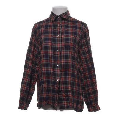 Chemise en flanelle (Rouge, Noir, Multicolore) de Rossana Diva Coton