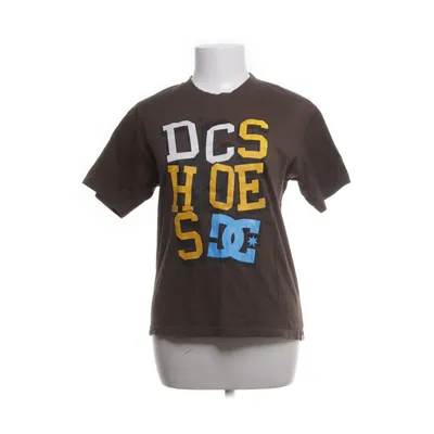 T-shirt (Brun, Flerfärgad) från DC Shoes