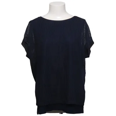 Haut (Bleu) de Street One Élasthane, Polyester, Viscose