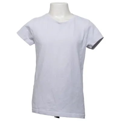 T-shirt (Blanc) de LC Waikiki Coton, Élasthane