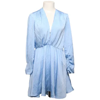 Klänning (Blå) från Maje Polyester