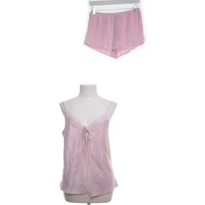 Pyjamas (Rosa) från Primark Cares Elastan, Nylon, Polyester