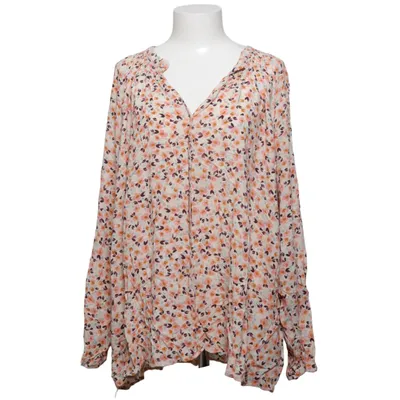 Blus (Vit, Flerfärgad) från Holly & Whyte by Lindex Viskos