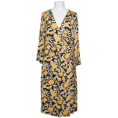 Slå-om-kjole (Ingrid) fra Honey Elastan, Viscose