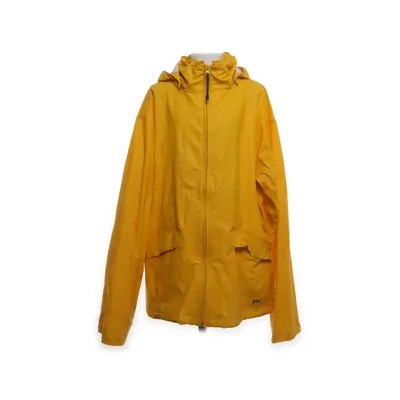 Regnjacka (Gul) från Helly Hansen Polyester, Polyuretan